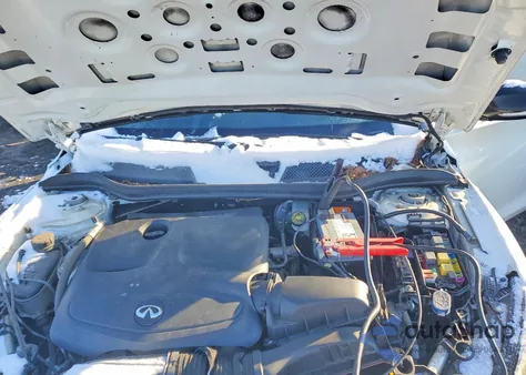 2017 Infiniti Qx30 Base z USA, uszkodzony, nr VIN SJKCH5CR4HA027055